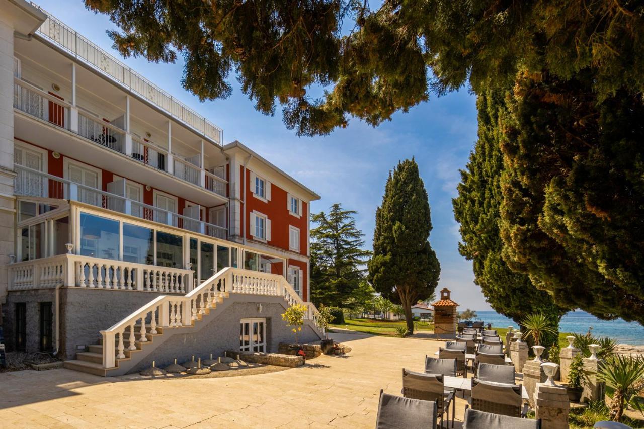 Villa Valdepian Apartments Savudrija Exterior foto