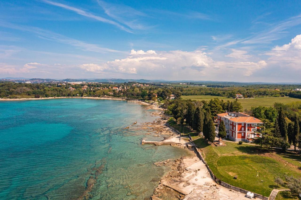 Villa Valdepian Apartments Savudrija Exterior foto