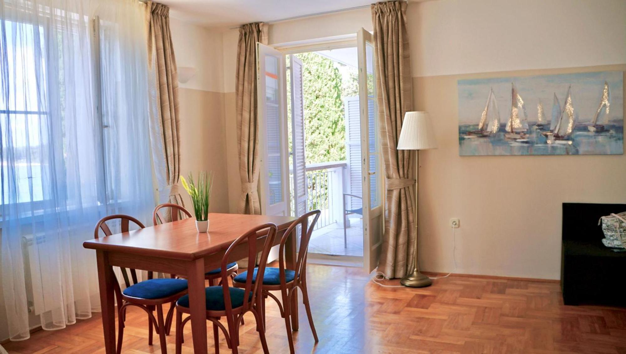 Villa Valdepian Apartments Savudrija Exterior foto
